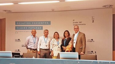 Banistmo en IE Business School: experiencia Madrid
