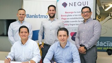 Nequi by Banistmo firma alianza estratégica con Boxit
