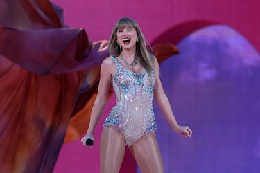 Taylor Swift se estrena en Portugal con un éxito rotundo