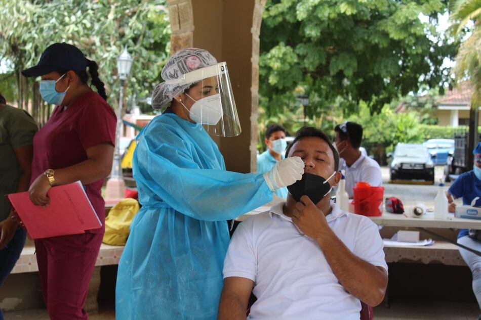 En Panamá se registran 175 nuevos contagios y 5 muertes por la Covid-19