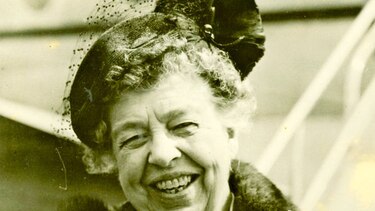 Eleanor, favorita para el billete con rostro femenino