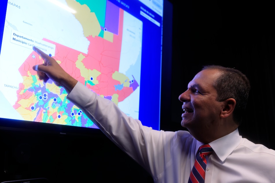 Programa social plantea ‘estrategia integral’ contra la desnutrición en Guatemala