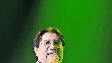Richie Ray y Bobby Cruz, en el Día de la Salsa
