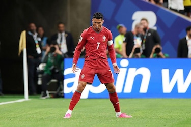 Cristiano Ronaldo, Messi, Modric... Las estrellas del Mundial que desafían los límites de la longevidad, según la ciencia
