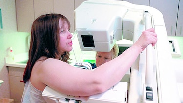 Cáncer de mama en etapa avanzada