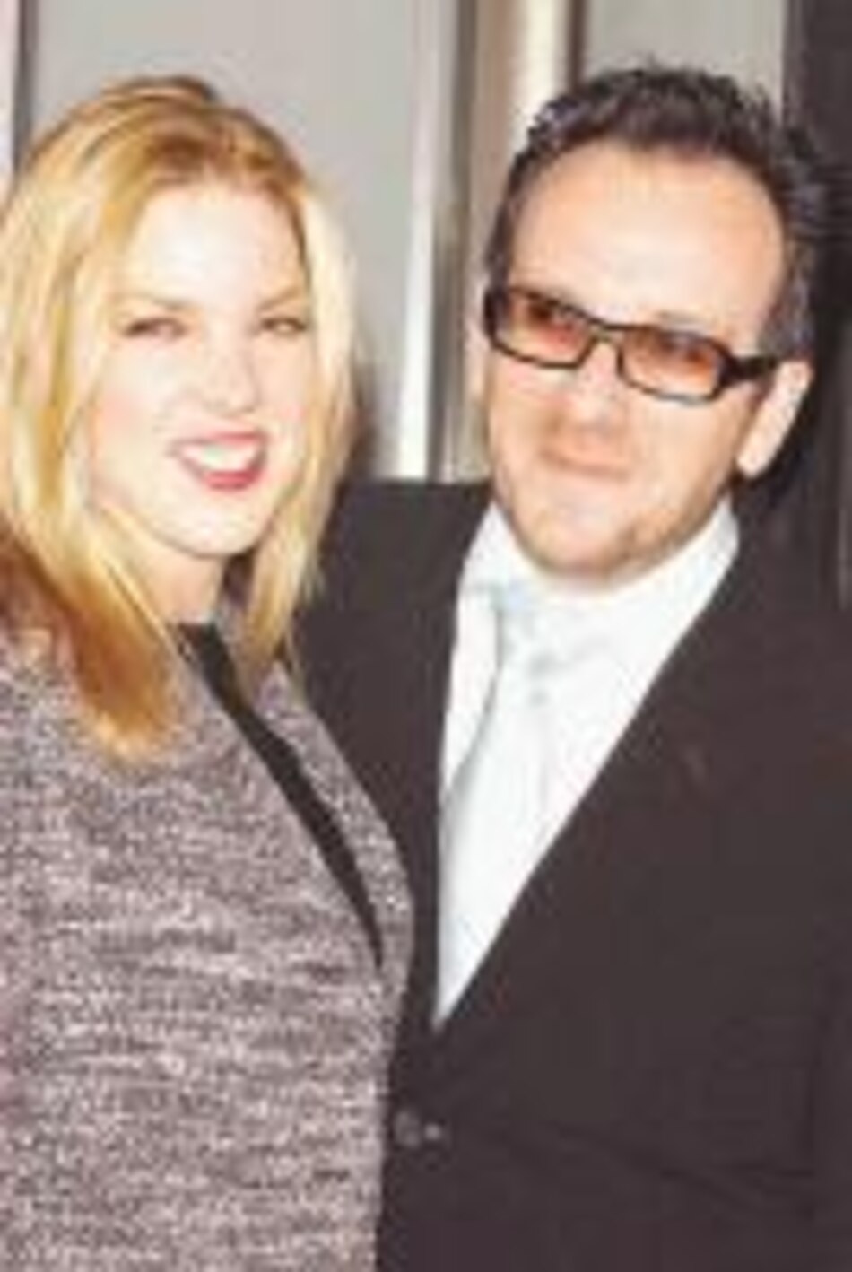 Se casaron dos grandes de la música: Diana Krall y Elvis Costello