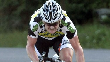 Floyd Landis crea su propio equipo de ciclismo