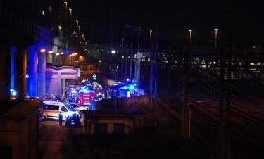 Un grave accidente de autobús en el norte de Italia se cobra 21 muertos y 18 heridos