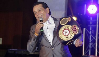 Junio, un mes más que especial para Manos de Piedra Durán