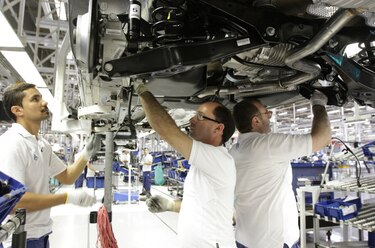 Obrero muere golpeado por un robot en Alemania