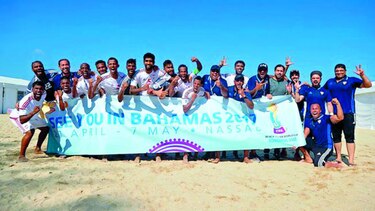 Emiratos será rival de Panamá
