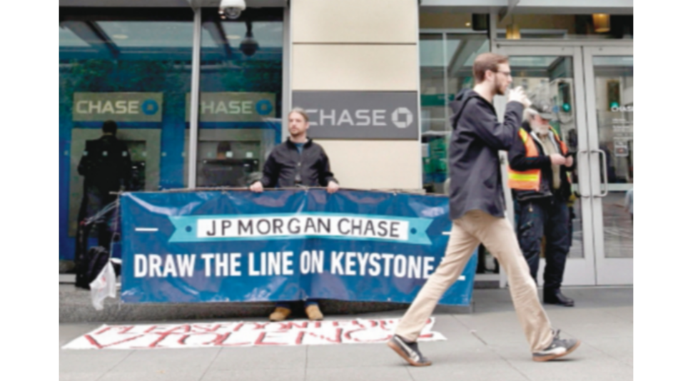 Juez detiene construcción de polémico oleoducto