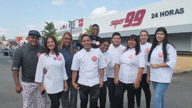 Se realizó la primera audición de Master Chef en el Súper 99 de Villa Lucre
