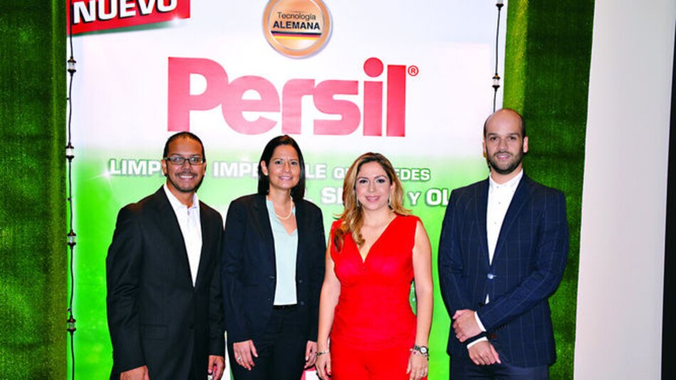 Persil® llega a Panamá