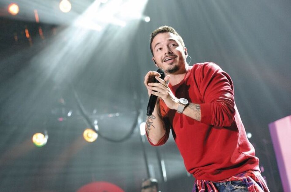 J Balvin, figura estelar del festival Lollapalooza en Estados Unidos