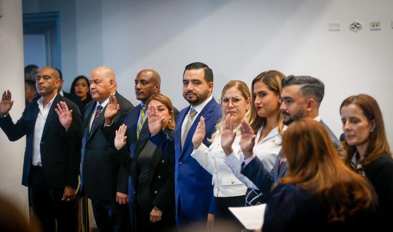 La victoria de Shirley Castañeda en Credenciales, los Martinelli y la celebración de la familia unida