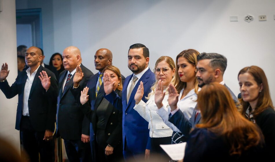 Estas son las 4 denuncias que ingresaron a la Comisión de Credenciales; hay una de Martinelli y otra de Zulay