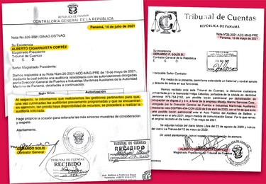 Investigación de permisos temporales fue archivada