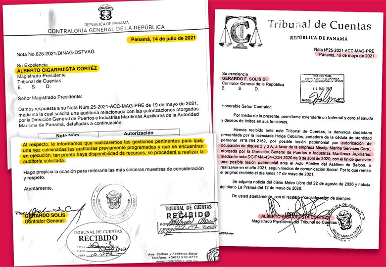 Investigación de permisos temporales fue archivada