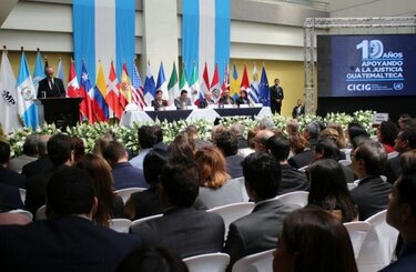 Cicig pide a Estado guatemalteco acciones contra corrupción