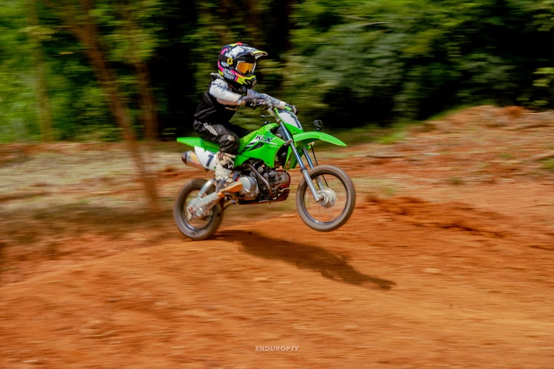 Marco Ameglio Durán y su reto en el KTM Junior Supercross