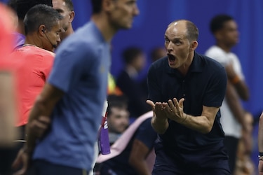 Tuchel asegura que no se arrepiente de nada, pero asume su responsabilidad