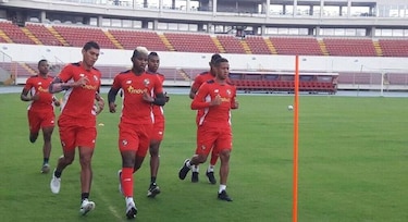 Panamá arranca preparación para la Copa Oro