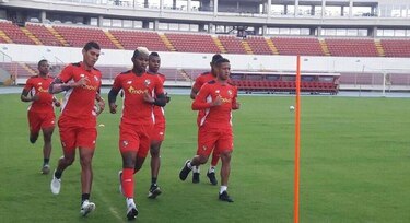 Panamá arranca preparación para la Copa Oro