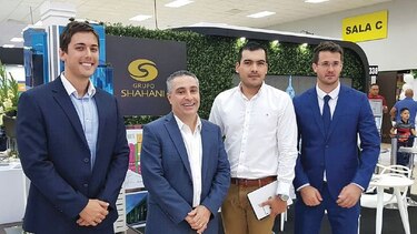 Grupo Shahani presentó exclusivos proyectos en Capac Expo Hábitat