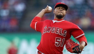 Jaime Barría regresa con Angelinos, enfrentará a los Orioles
