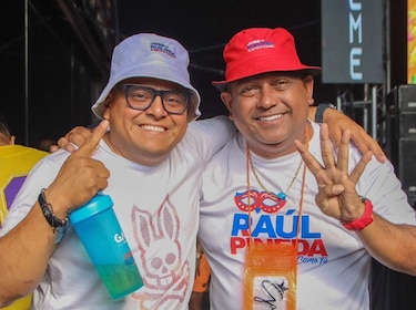 Narcotráfico, sicariato y lavado de dinero; el oscuro entorno del diputado Raúl Pineda