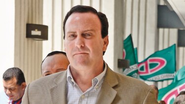 Riccardo Francolini pagó $8.5 millones en solo meses