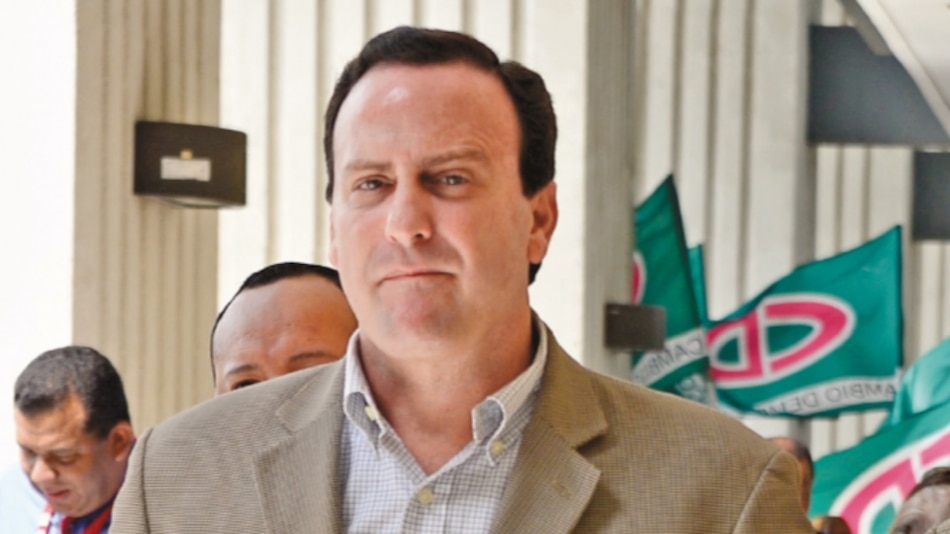 Riccardo Francolini pagó $8.5 millones en solo meses