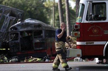 Hay más accidentes viales en Estados Unidos que en otros países ricos