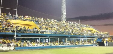Herrera, único líder invicto del torneo Juvenil