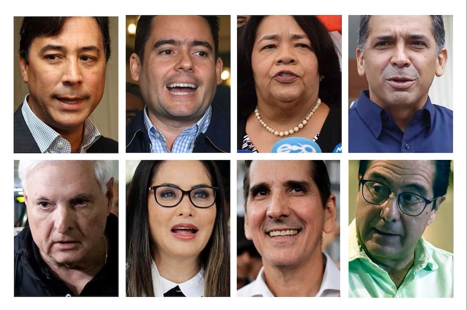¿Qué están haciendo los candidatos presidenciales?
