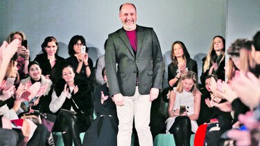 Peter Copping deja Oscar de la Renta y regresa a Europa