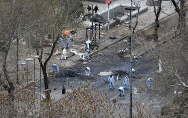 Un grupo radical kurdo reivindica el atentado de Ankara
