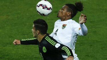 El México alternativo del ‘Piojo’ se quedó helado con empate ante Bolivia