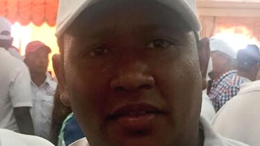 PRD: Ibrahim Valderrama electo como CDN del circuito 8-5