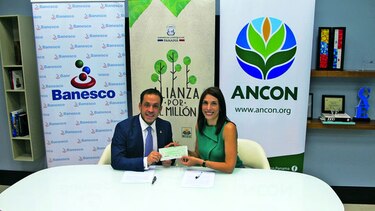 Banesco se une a la Alianza por el millón de hectáreas