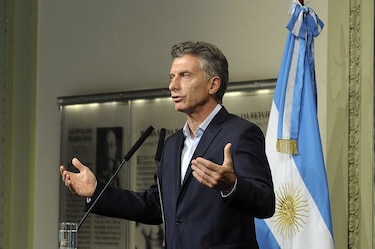 Mauricio Macri cumplirá una agenda de alto perfil político en Davos