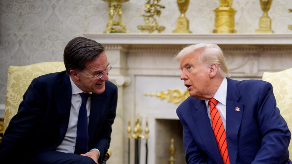 Por qué la cumbre de la OTAN en Países Bajos puede ser ‘la más importante desde el fin de la Guerra Fría’