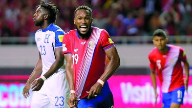 Costa Rica avanza y Panamá se mantiene