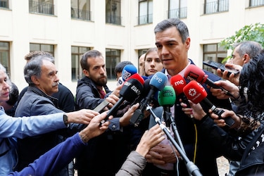 Pedro Sánchez anuncia el anticipo de las elecciones generales en España al 23 de julio