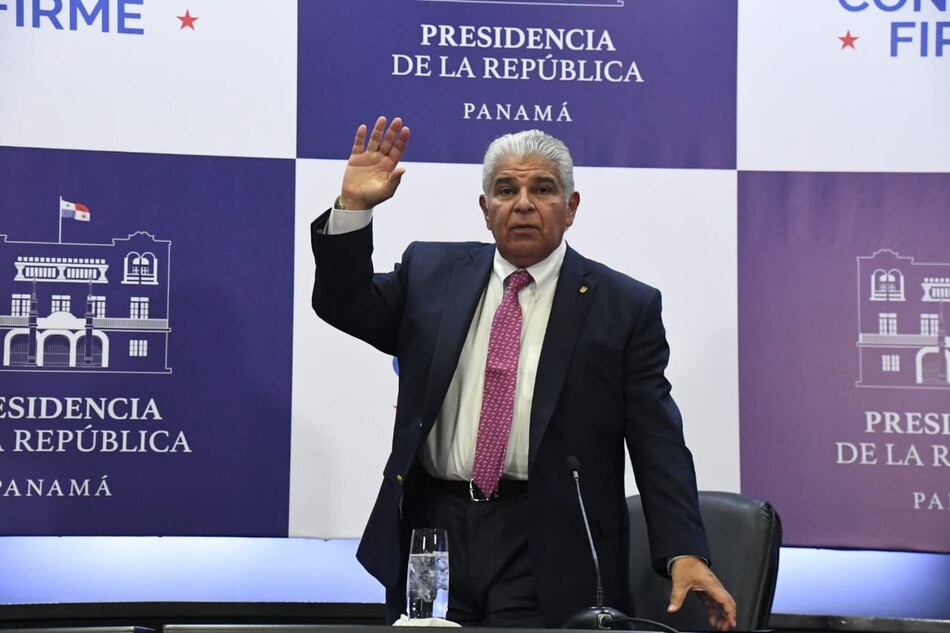 Gobierno propone traslados de partidas de hasta $10 millones sin aprobación legislativa para casos de emergencia nacional