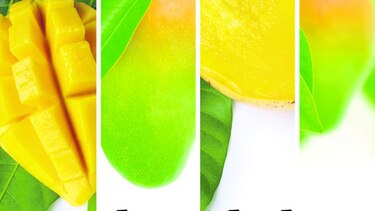Identidad con sabor a mango