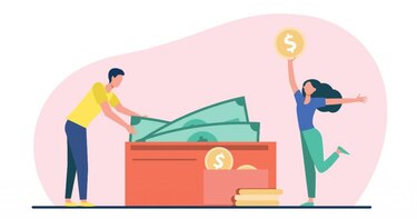 Tener el dinero para pagar algo no significa que  lo puedes comprar