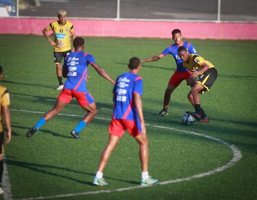 Jorge Dely Valdés dice que disfrutó el trabajo del equipo