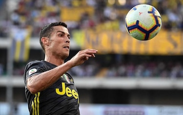 Cristiano Ronaldo: 'Quiero ganar la Champions League con la Juve'